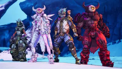 Borderlands 4 - Story Pack 1: Mad Ellie and the Vault of the Damned - скриншот 2