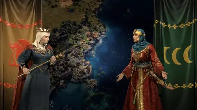 Sid Meier's Civilization® VII - Tides of Power Collection - скриншот 6