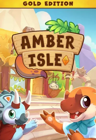 Amber Isle Gold Edition