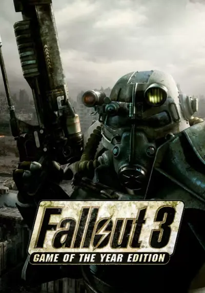 Fallout 3: Game of The Year Edition