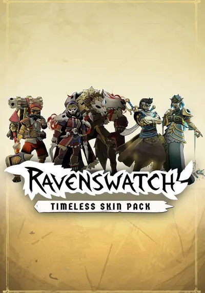 Ravenswatch - Timeless Skin Pack