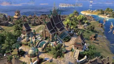 Sid Meier's Civilization® VII - Right to Rule Collection - скриншот 3