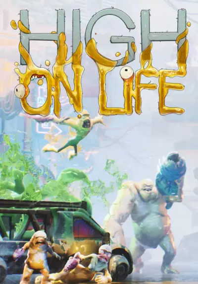 High On Life