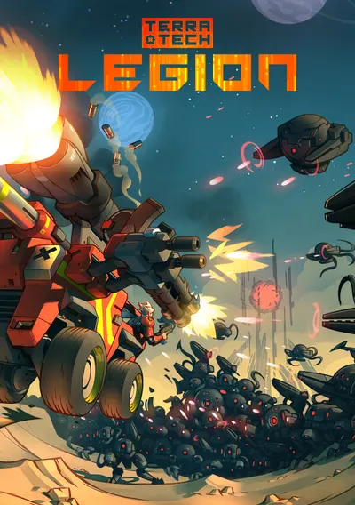 TerraTech Legion