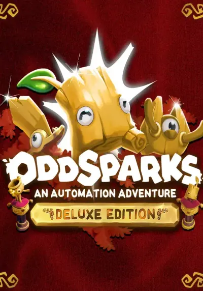 Oddsparks: An Automation Adventure – Deluxe Edition
