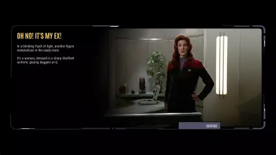 Star Trek: Voyager - Across the Unknown - Delta Chronicles 2 - скриншот 2