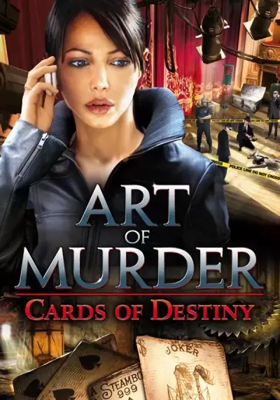 Art of Murder - Cards of Destiny