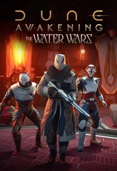 Dune: Awakening - The Water Wars DLC