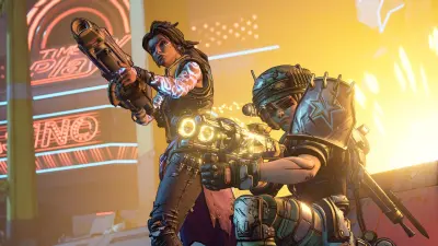 Borderlands 3: Moxxi's Heist Of The Handsome Jackpot - скриншот 4