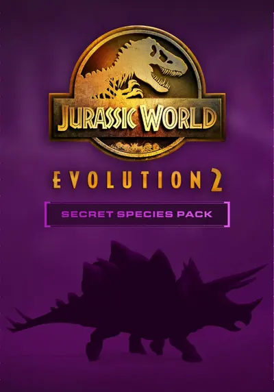 Jurassic World Evolution 2: Secret Species Pack