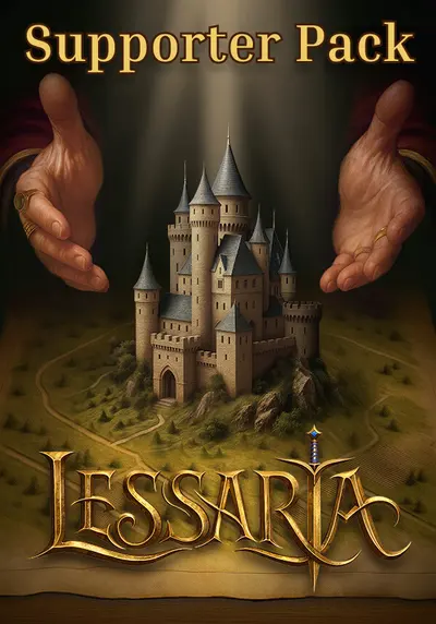 Lessaria: Supporter Pack
