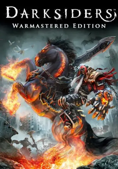 Darksiders Warmastered Edition