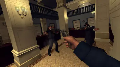 L.A. Noire : The VR Case Files - скриншот 11