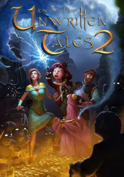 The Book of Unwritten Tales 2