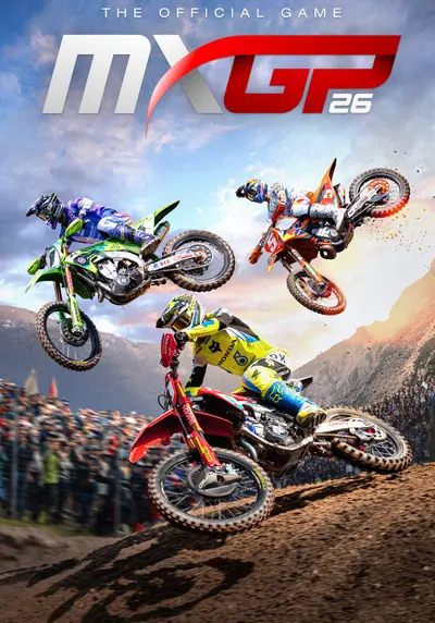 MXGP 26 - The official game