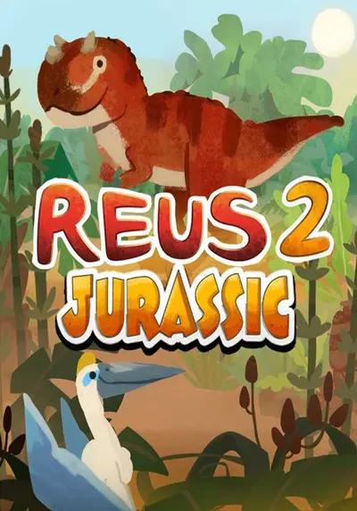 Reus 2 - Jurassic