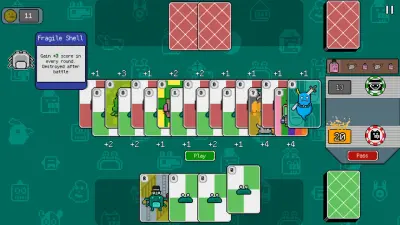 Willy and Charlie: Solitaire - скриншот 4
