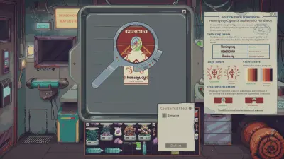 Probably Stolen - Cyberpunk Shopkeeper Sim - скриншот 15