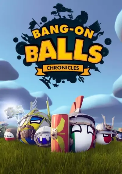 Bang-On Balls: Chronicles