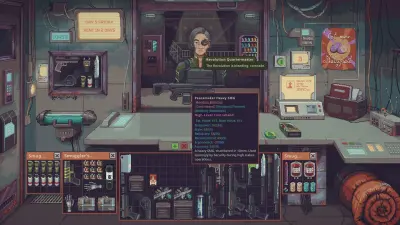 Probably Stolen - Cyberpunk Shopkeeper Sim - скриншот 18