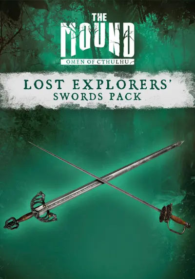The Mound: Omen of Cthulhu - Lost Explorers' Swords Pack