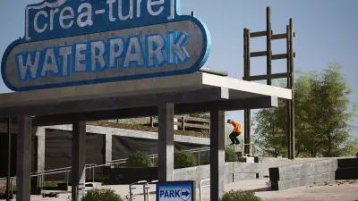 Session: Skate Sim - Complete Edition - скриншот 4