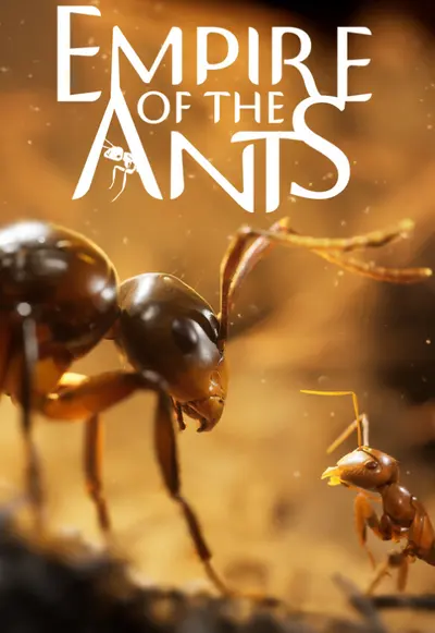 Empire of the Ants