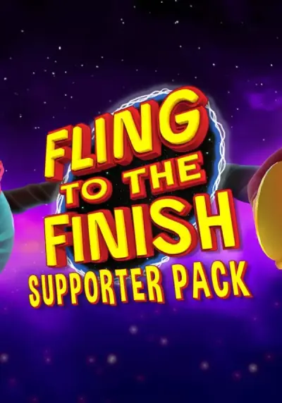 Fling to the Finish - Supporter Pack