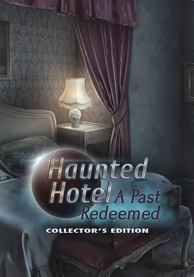 Haunted Hotel: A Past Redeemed Collector's Edition