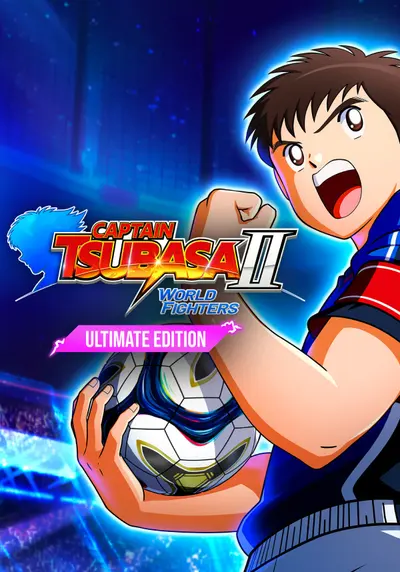 CAPTAIN TSUBASA 2: WORLD FIGHTERS - Ultimate Edition