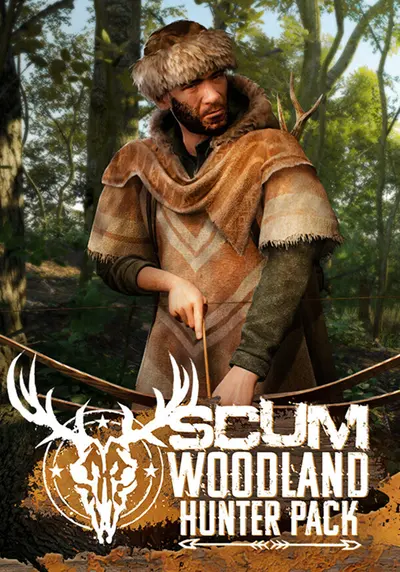 SCUM: Woodland Hunter Pack