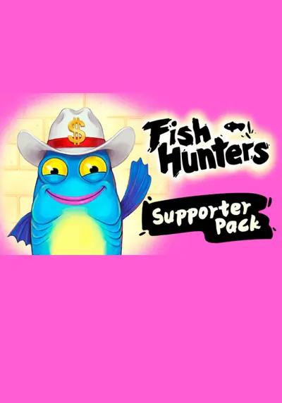 Fish Hunters - Supporter Pack