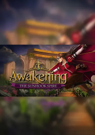 Awakening: The Sunhook Spire Collector's Edition