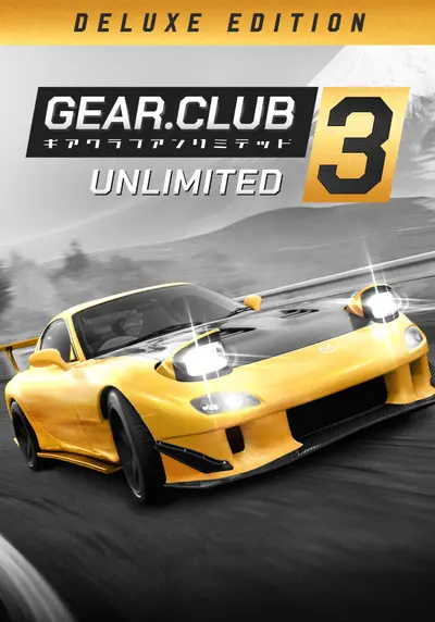 Gear.Club Unlimited 3 - Deluxe Edition