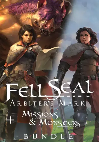 Fell Seal: Arbiter's Mark + Missions and Monsters DLC