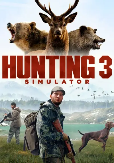 Hunting Simulator 3