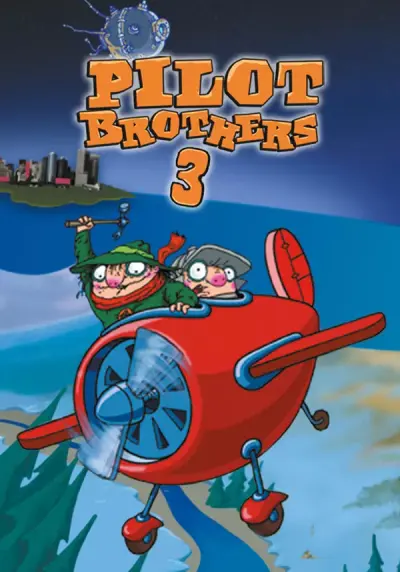 Pilot Brothers 3: Back Side of the Earth