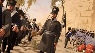 Holdfast: Nations At War - Patriot Edition - скриншот 2