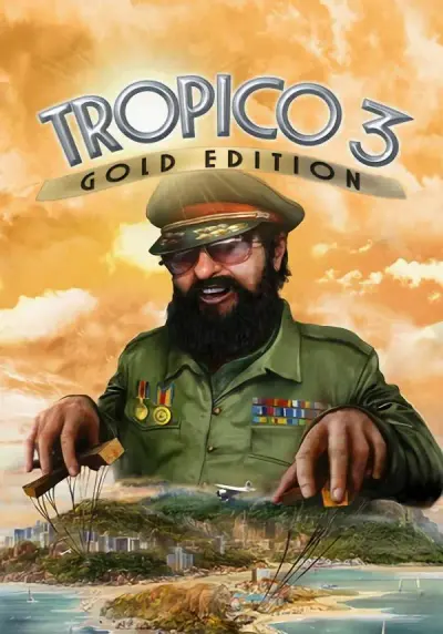 Tropico 3 - Gold Edition