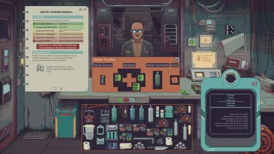 Probably Stolen - Cyberpunk Shopkeeper Sim - скриншот 14