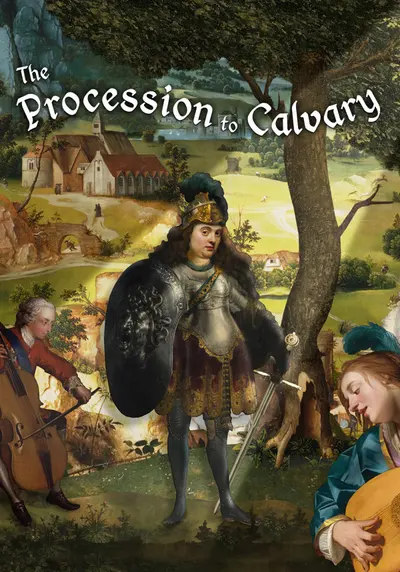 The Procession to Calvary