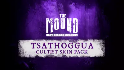 The Mound: Omen of Cthulhu - Tsathoggua Cultist Skin Pack - скриншот 3