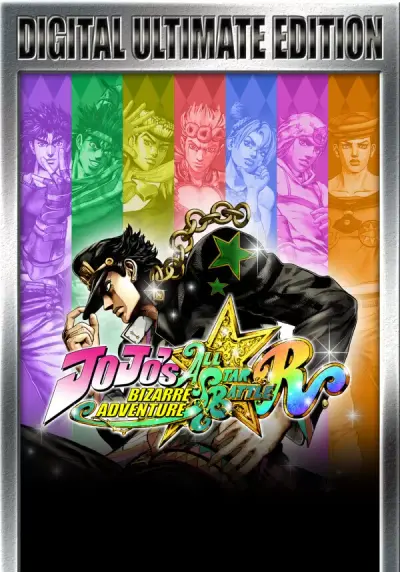JoJo's Bizarre Adventure: All-Star Battle R - Digital Ultimate Edition
