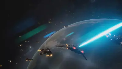 Star Trek: Voyager - Across the Unknown - Delta Chronicles 2 - скриншот 6