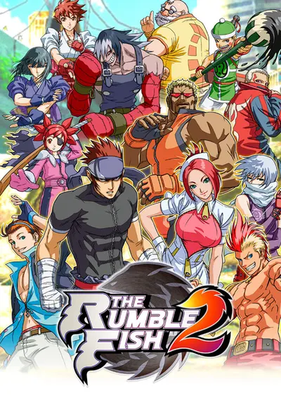 The Rumble Fish 2