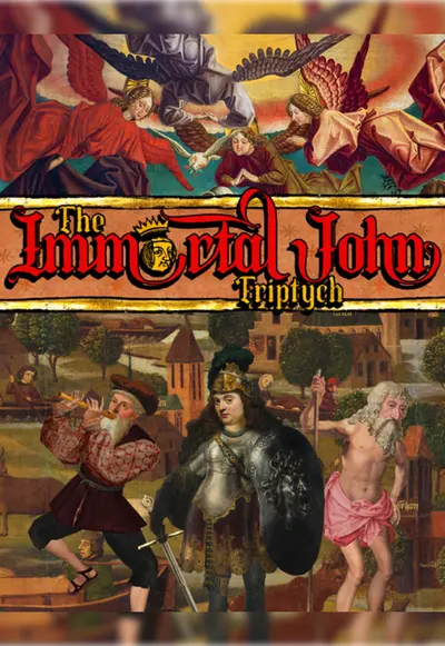 The Immortal John Triptych