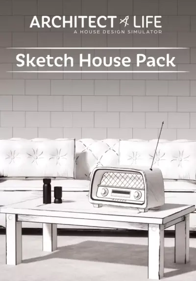 Architect Life: A House Design Simulator - Sketch House Pack