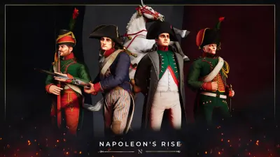 Holdfast: Nations At War - Napoleonic Edition - скриншот 9