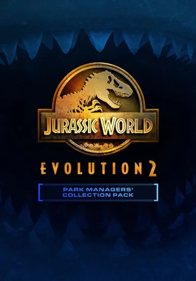 Jurassic World Evolution 2: Park Managers Collection Pack