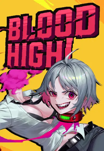 Blood High!